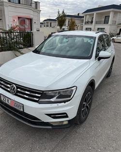 فولكسفاغن تيغوان